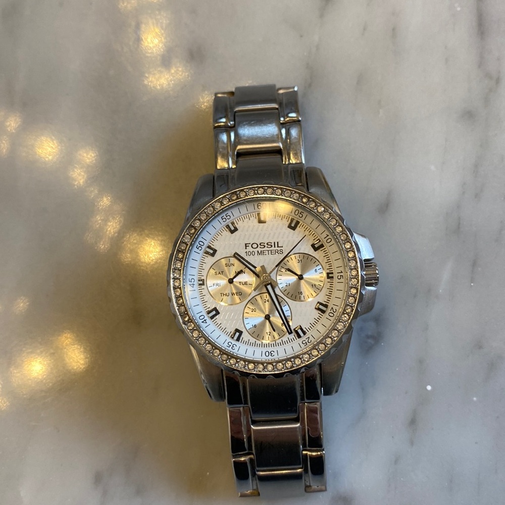 Fossil watch